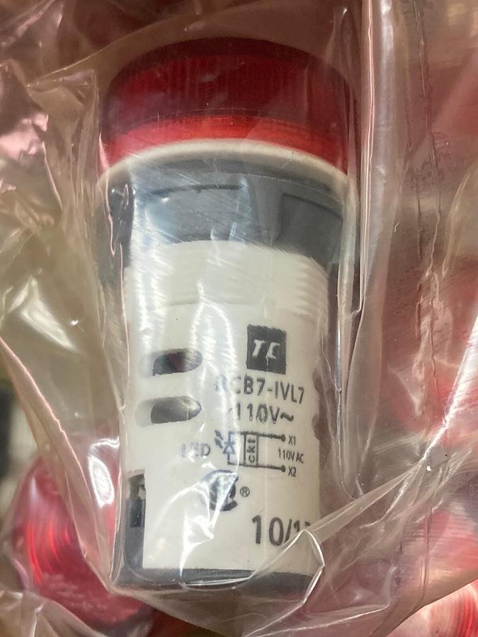 ShamRock,RCB7IVL74,Pilot Light BOX OF 13