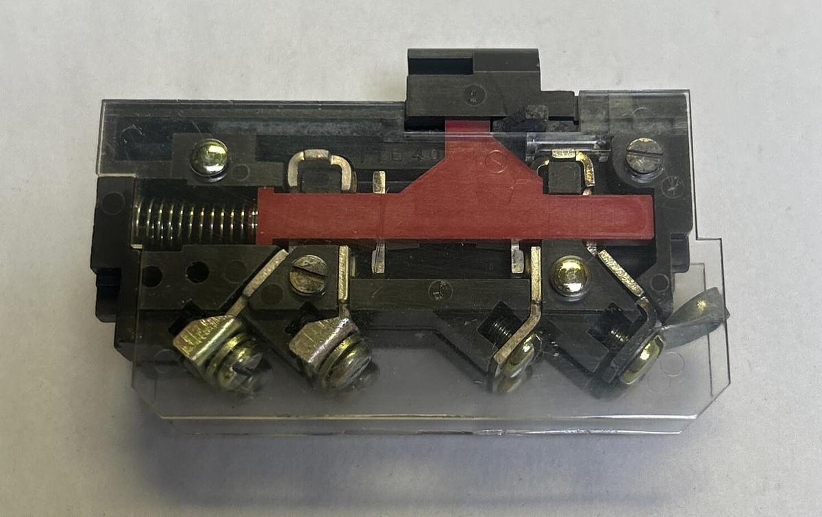 GOULD,F11N0CLL,AUXILIARY OVERLAPPING CONTACT NOS