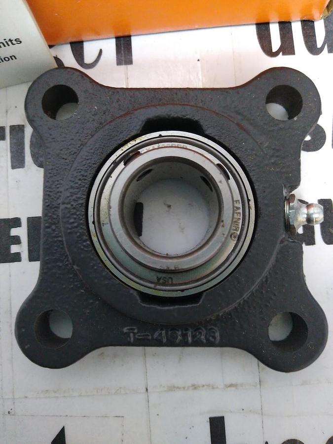 Used Timken Fafnir,SCJ1,Flange Bearing 1 INCH Bore NOS
