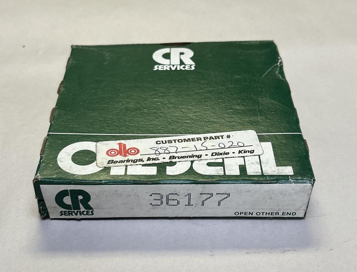 CR,36177,OIL SEAL NOS