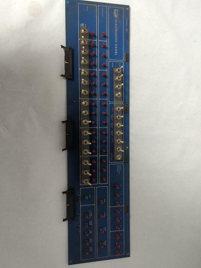 Used BENDIX,3732351G,DIAGNOSTIC PANEL PRE-OWNED