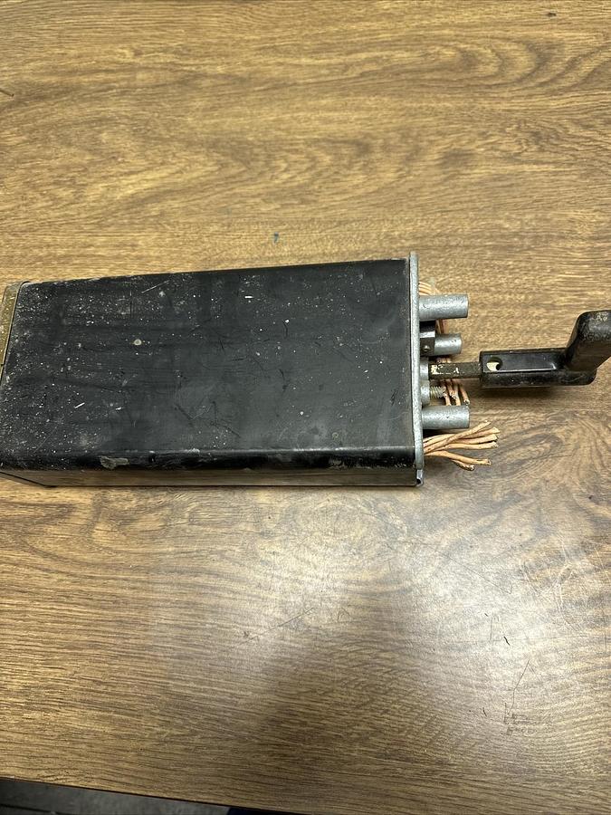 Used General Electric,16SB1MD419LSM2P,Rotary Switch