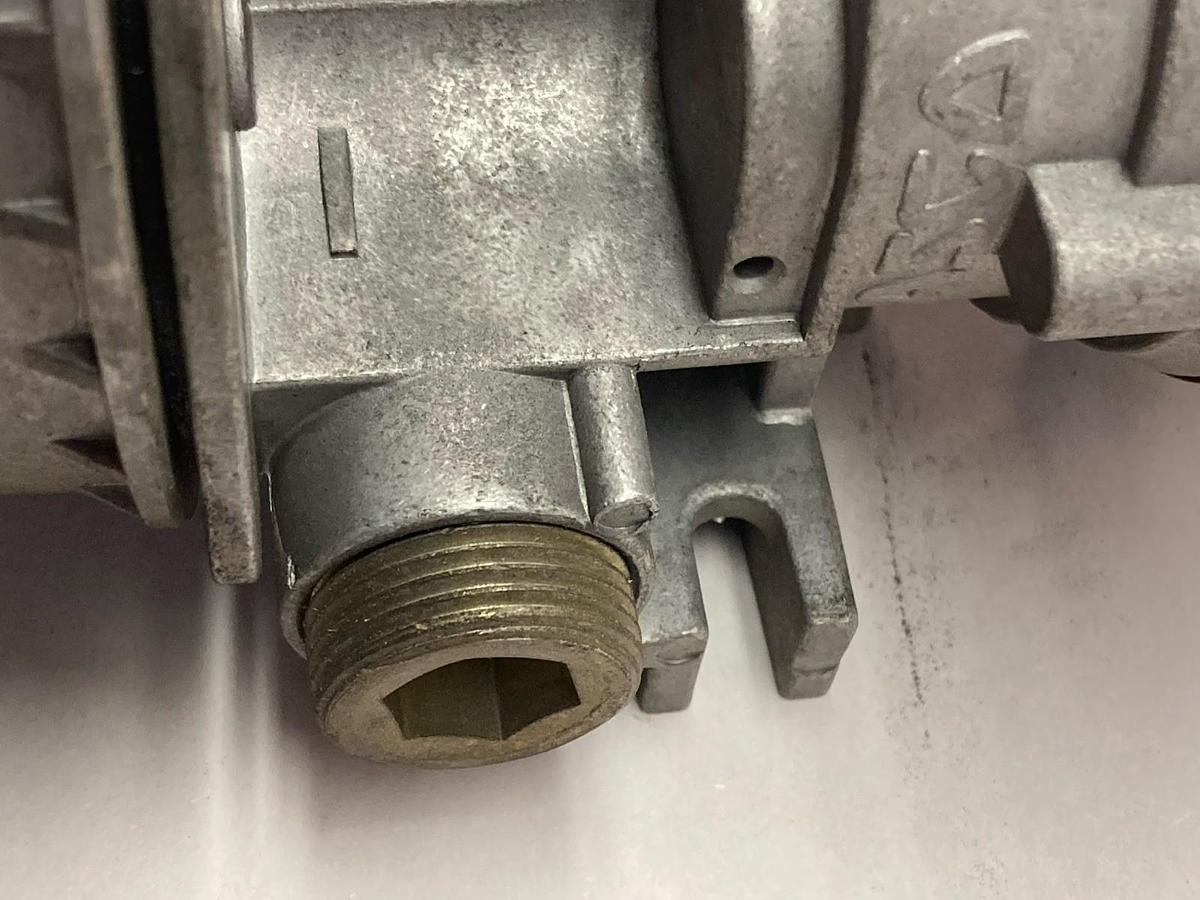 Asco,SB32D,Pressure Valve