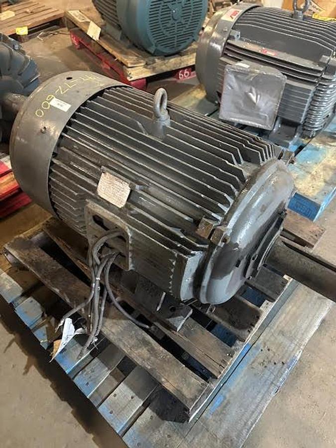 Refurbished Leeson Electric 445T