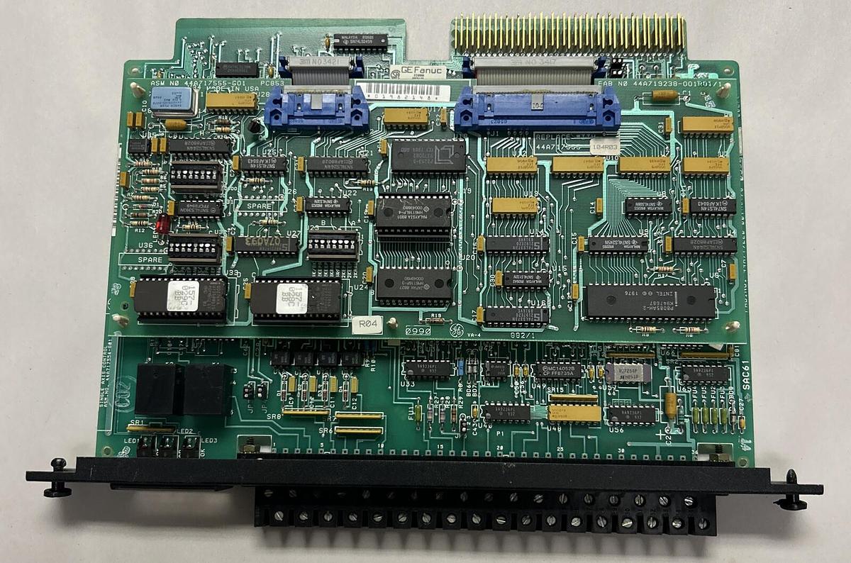 Used GE Fanuc,IC600BF915L,Axis Positioning Module