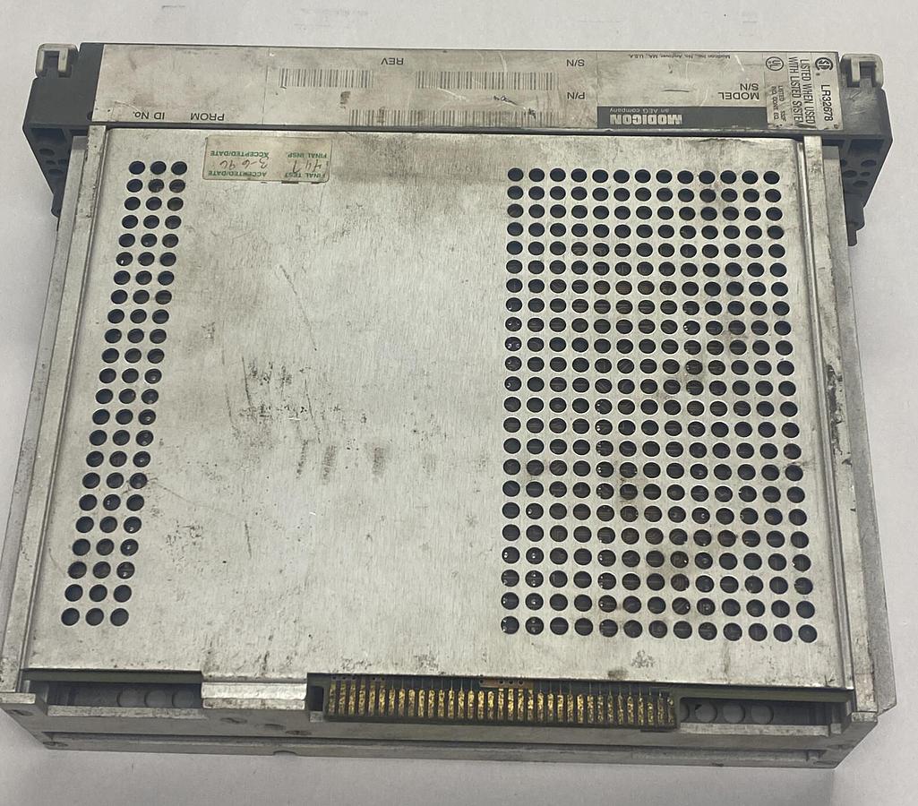 Used Modicon,S908,Remote I/O Processor