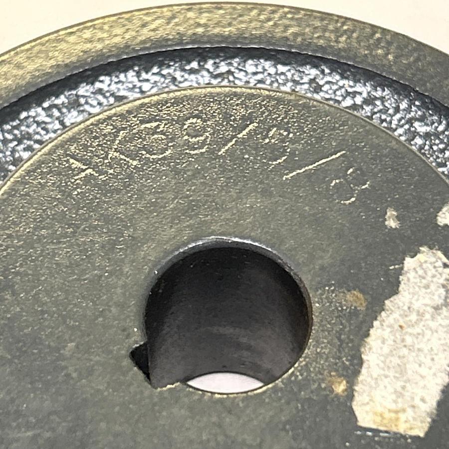 AMEK,AK39X5/8,V-BELT PULLEY NOS