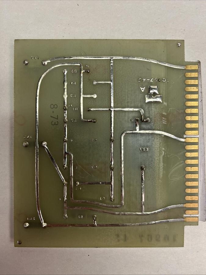 TENOR,10967-45,PCB BOARD