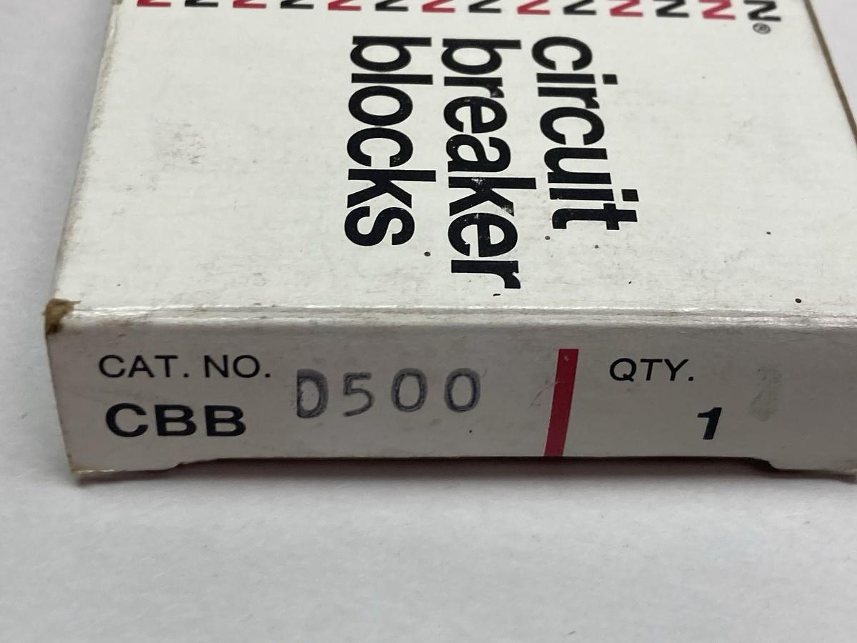 E-T-A,43-500-L10,Magnetic Circuit Breaker