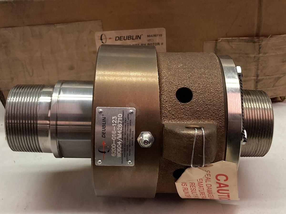 Deublin,6200-016-123,2 Inch RH Rotor