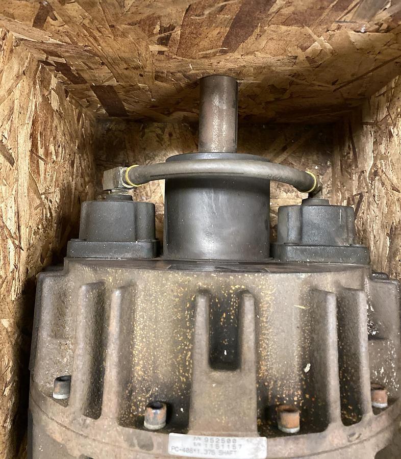 Horton,PC-408,Pneumatic Power Capsul Clutch Brake 1.375 INCH Shaft NOS