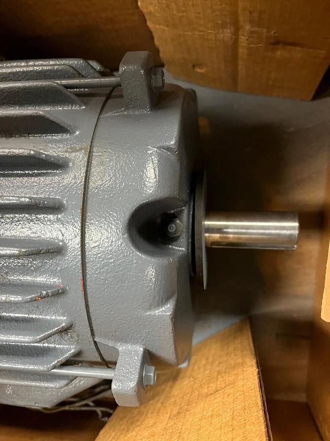 MAGNETEK,N280,5HP PACEMAKER MOTOR 1745RPM 184T 3PH 230/460V 6-350695-03