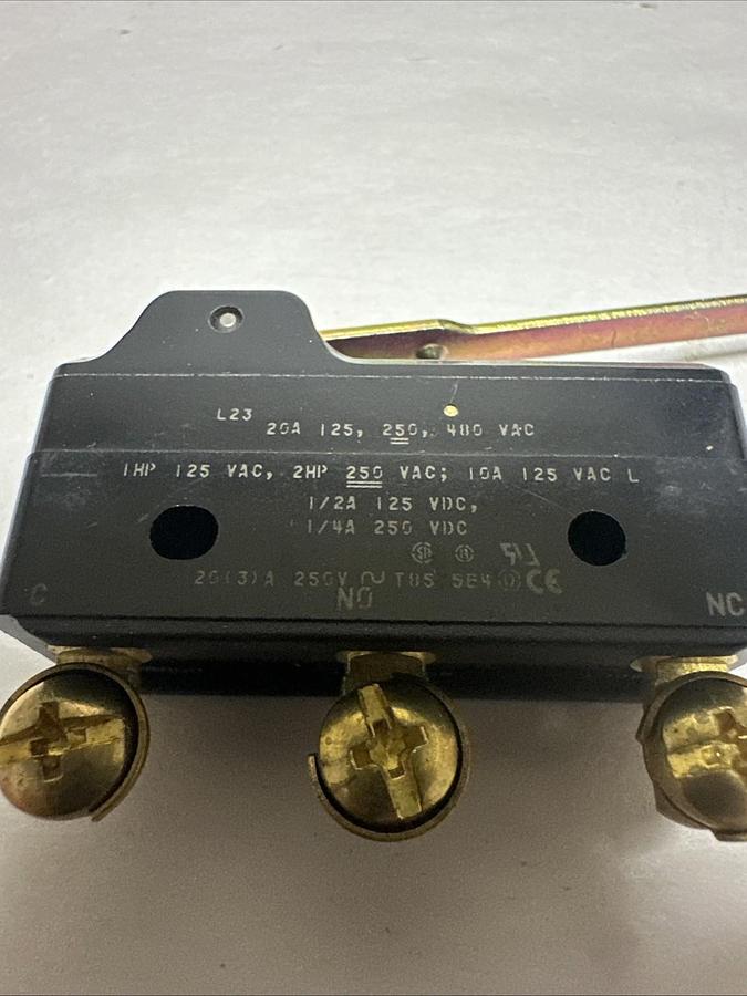 Honeywell,BA-2RV-P4,Micro-Switch LOT of 7