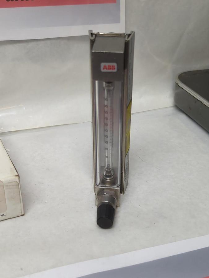 ABB,10A6131NB11B1B1X00A,VARIABLE AREA FLOW METER NOS