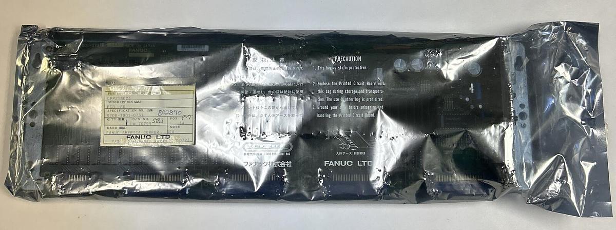 Used FANUC,A20B-1001-0731,I/O CONTROL BOARD NEW