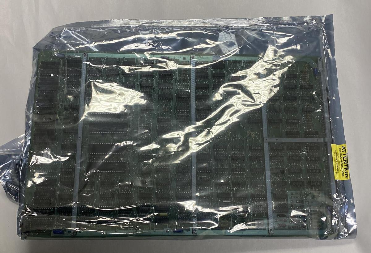 Used GENERAL ELECTRIC,44A294506-G01 CPU3,PC BOARD REFURBISHED