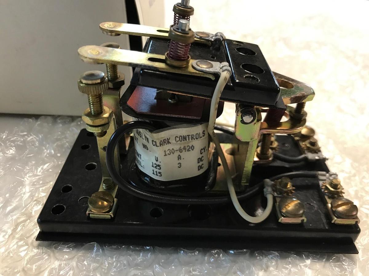 Joslyn Clark,130-6240,Relay 115V