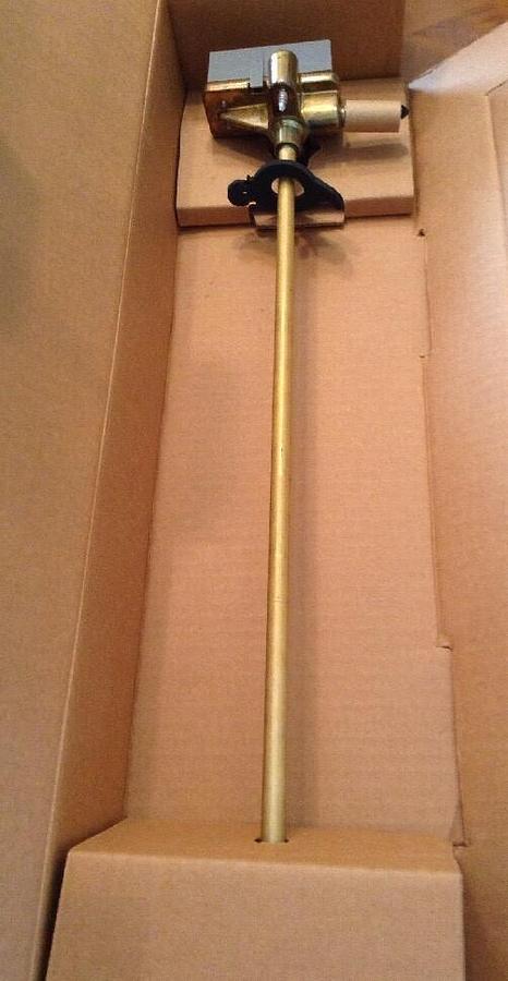 Honeywell,LP914A 1003,Insertion Temperature Sensor  Range -40-160F