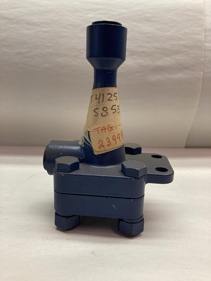 Used Borg Warner,JT-125-DJ,Seperator Cyclone 316 1-1/4 Inch