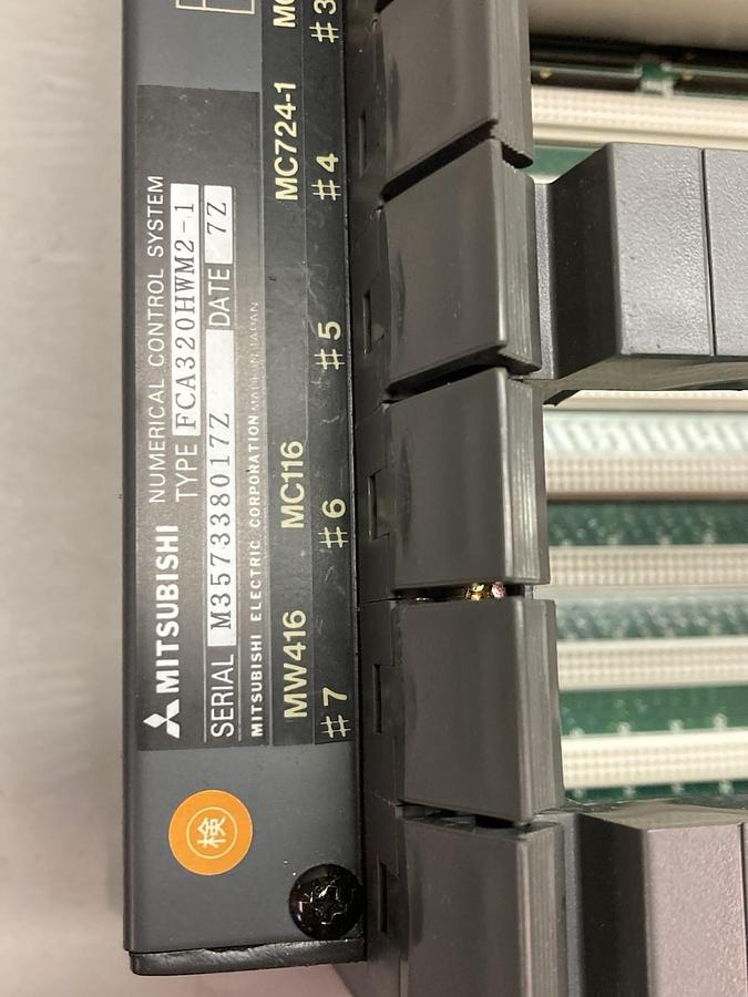 Used Mitsubishi,FCA320HWM2-1,Numerical Control System