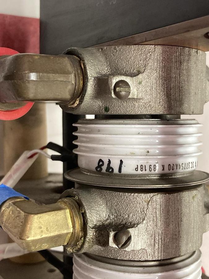 Used Unbranded,SC 81956 A13,Variable Rheostat