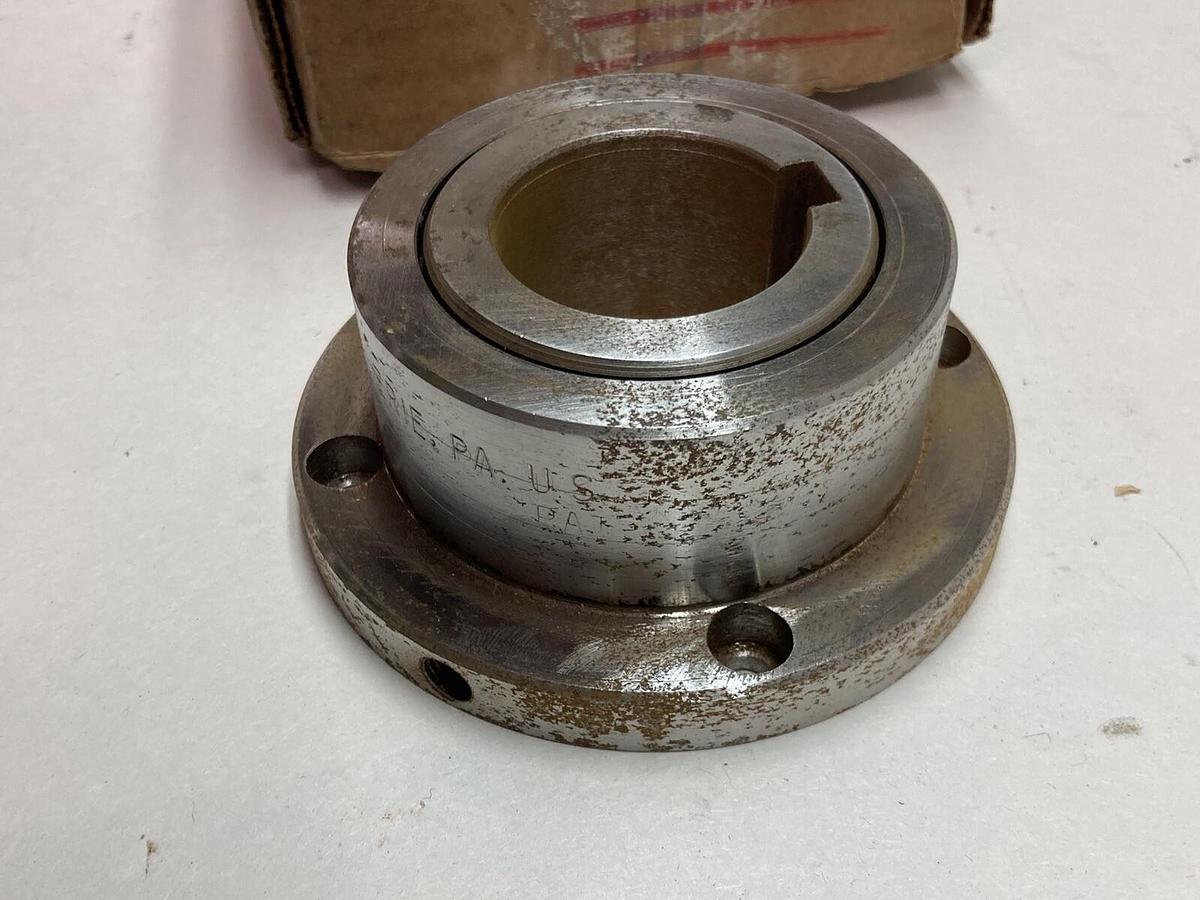 Used Zurn Industries,F101-1/4SB,Gear Coupling Sleeve/Hub Set 3/4 Inch Bore
