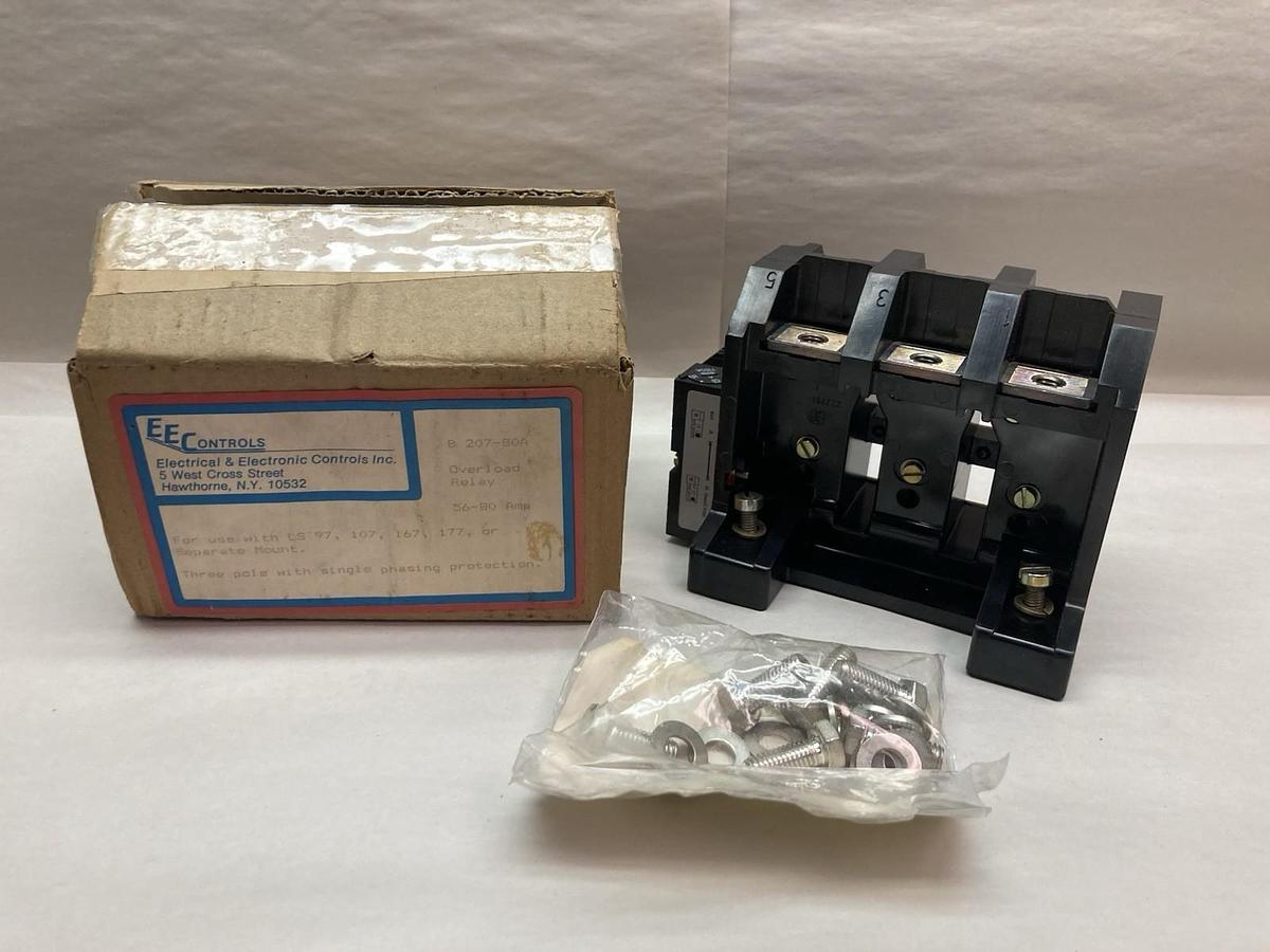 AEG Contactor,b 207 E-Nr 910-341-538-00,Contactor