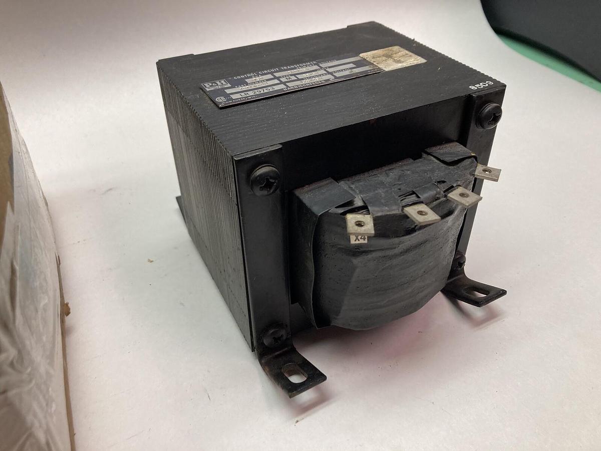 Used P&H,LR 29753,Control Circuit Controller