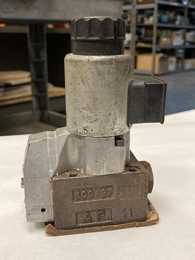 Used Mannesmann Rexroth,M-3 Sew 6 U33/420,Valve