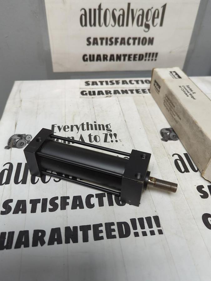 PARKER,17908-0300,SERIES  S AIR CYLINDER 1.12X3.00 NOS