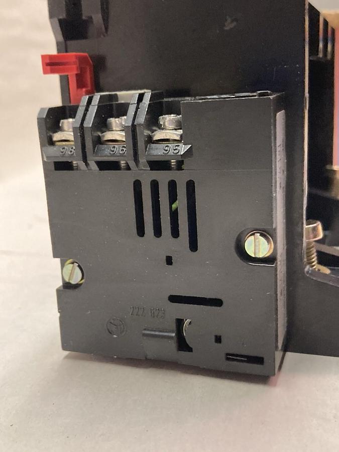 AEG,E-NR910-341-540-00,3-Pole Overload Relay