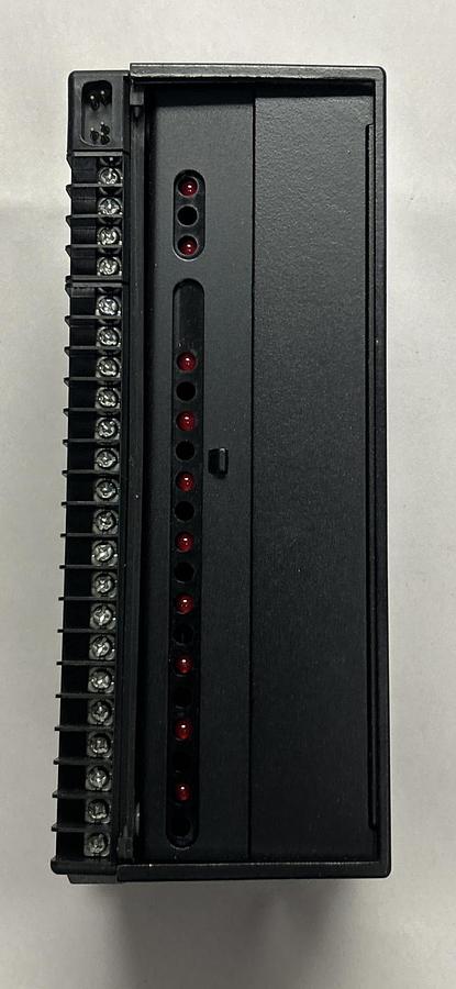 Used GE FANUC,IC660EBD101U1,GENIUS BLOCK ELECTRIC MODULE