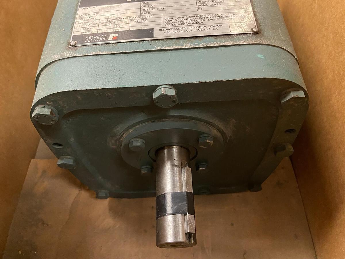 Used Dodge,299026-TY,Maxum Concentric Reducer DCR2 Ratio 4.10 NOS