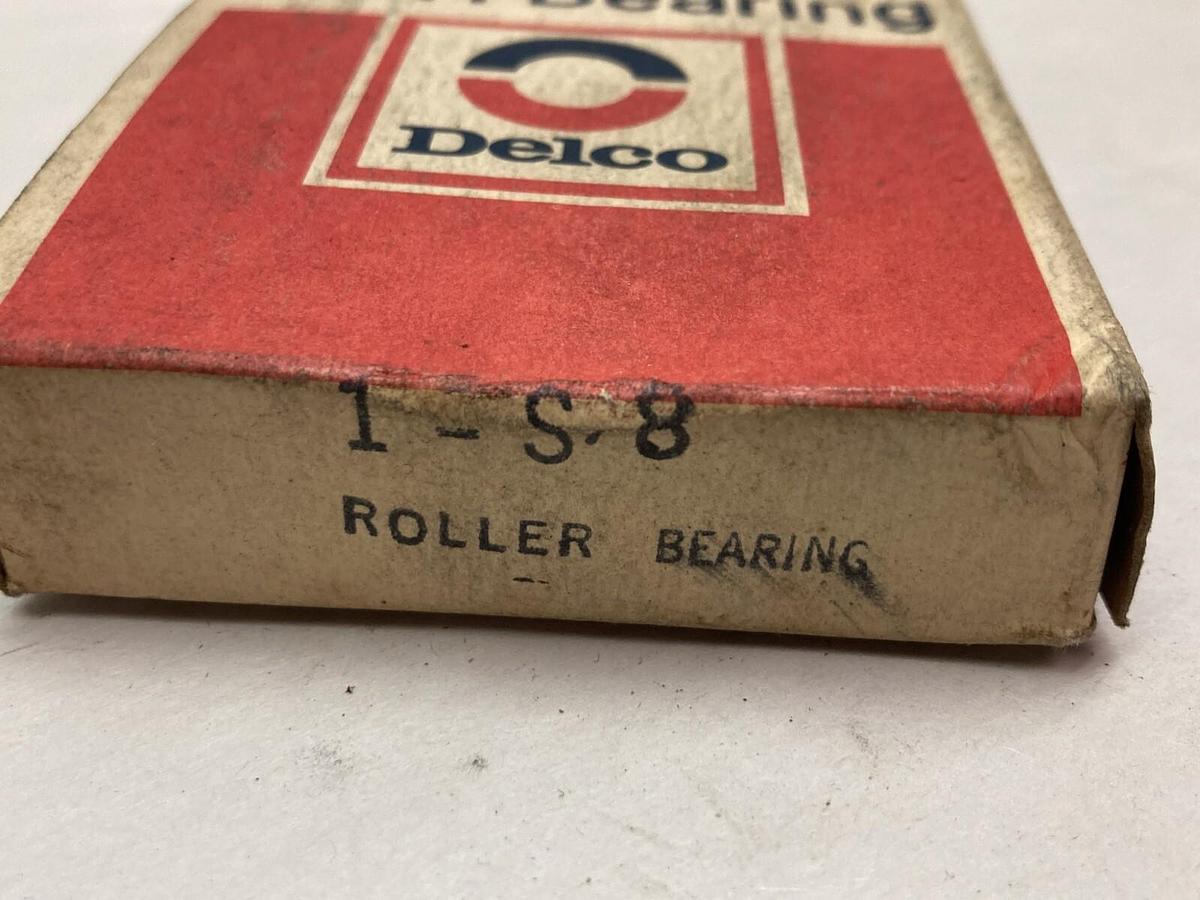 Delco,1-S8,NDH Bearing