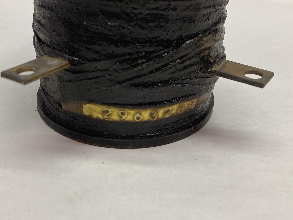 Used Westinghouse,296328G,Industrial Contactor Replacement Coil