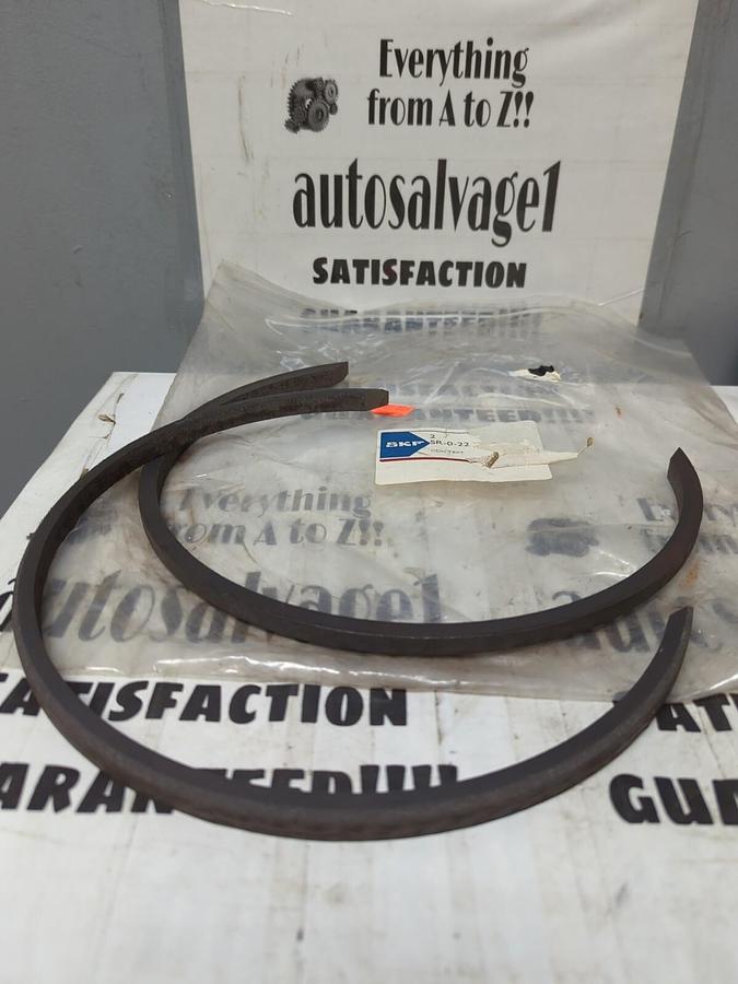 SKF,SR-0-22,STABILIZING RING PACK OF 2 NOS