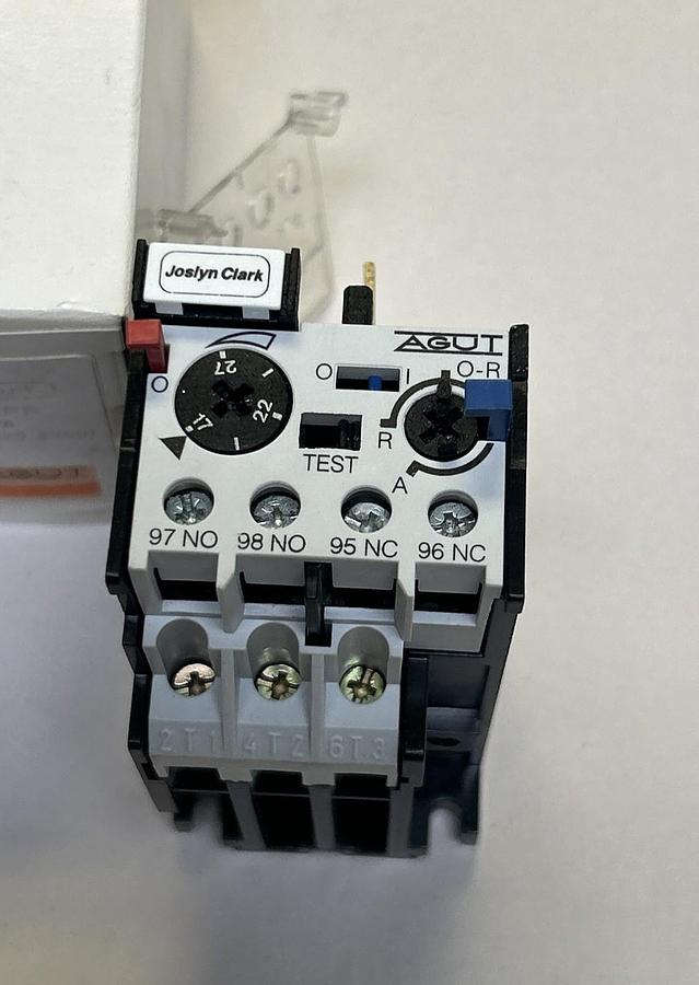 JOSLYN CLARK AGUT,RIL0S/TPR,CONTACTOR NOS