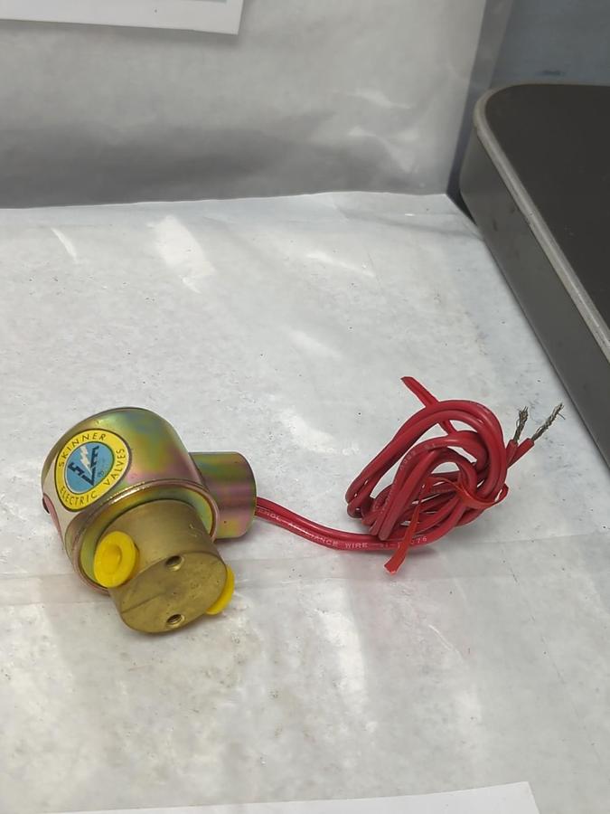 SKINNER,C2DB1132,VALVE 120/60 NOS