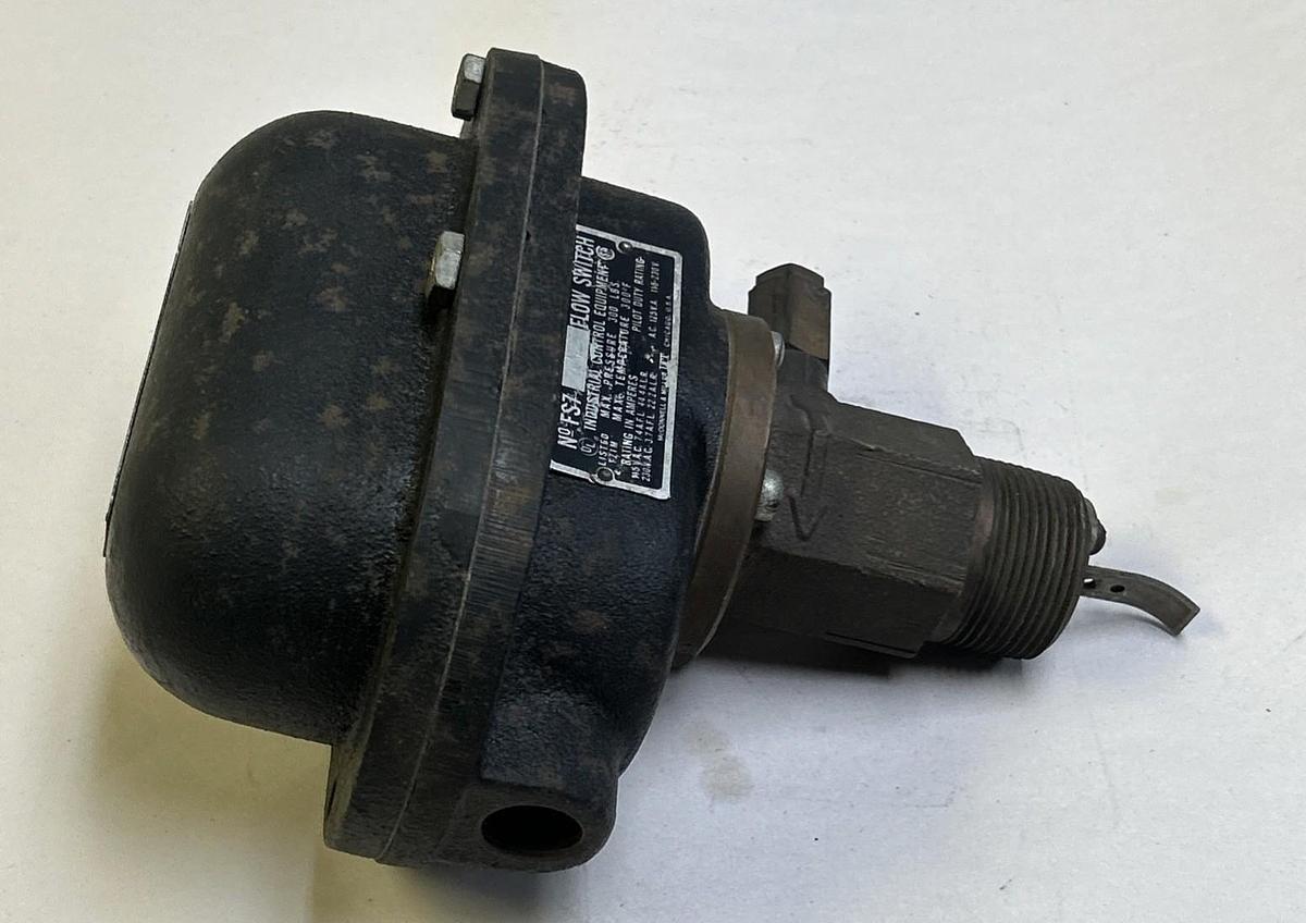 Used MCDONNELL,FS74V,FLOW SWITCH,FLOW SWITCH