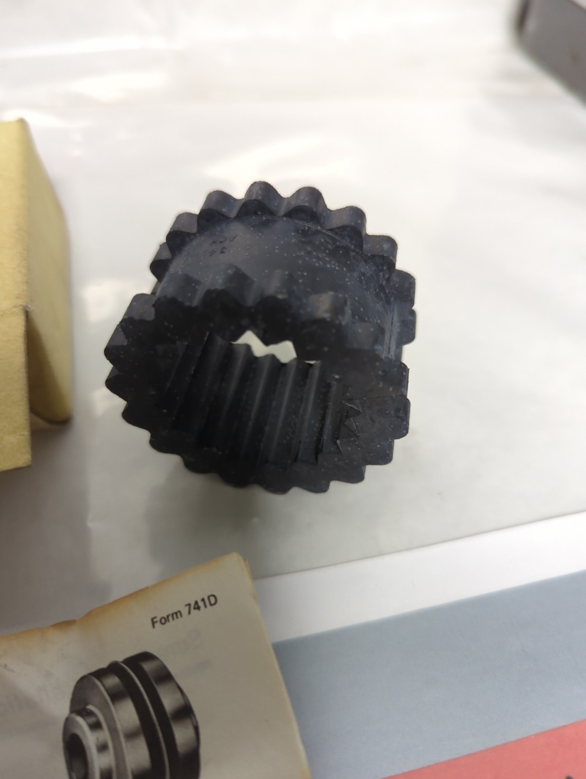 TB WOOD'S,4JE,SURE-FLEX COUPLING SLEEVE NOS