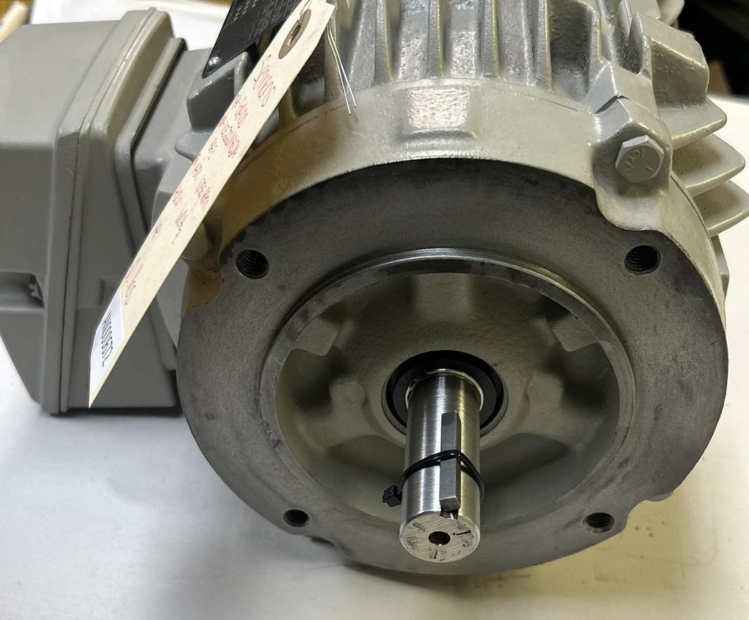 SIEMENS,1LE22211AB214GA3,MOTOR 1HP 1755RPM 230/460V 143TC FRAME NOS