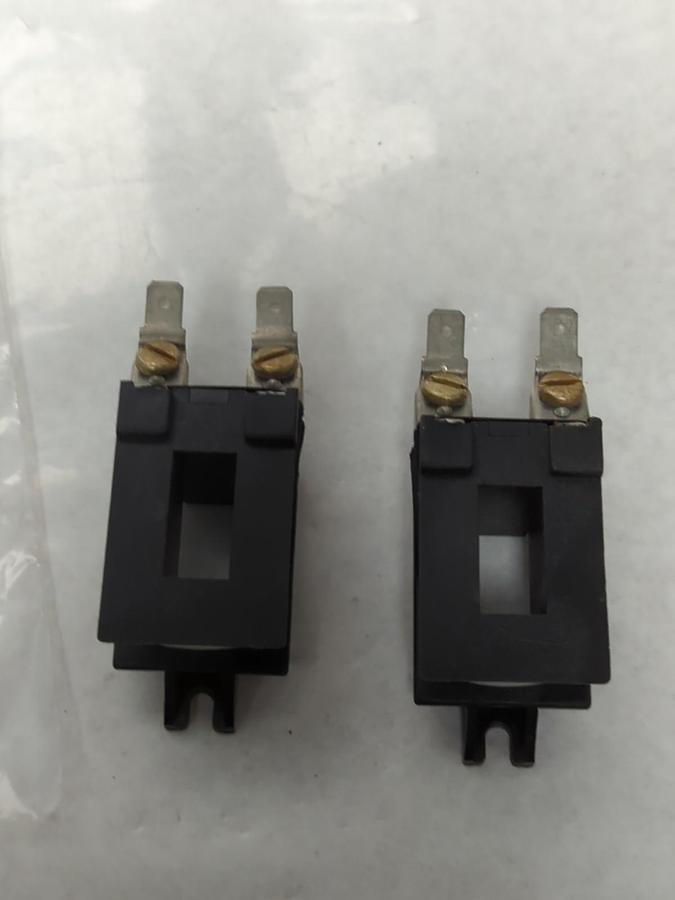 Used FURNAS,75D54822F,MAGNETIC COIL 110V 50HZ 110/120V 60HZ LOT OF 2 PRE-OWNED