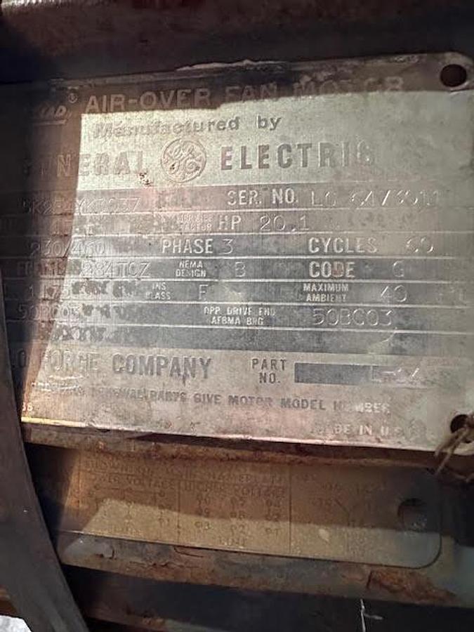 Refurbished GE 284TCZ