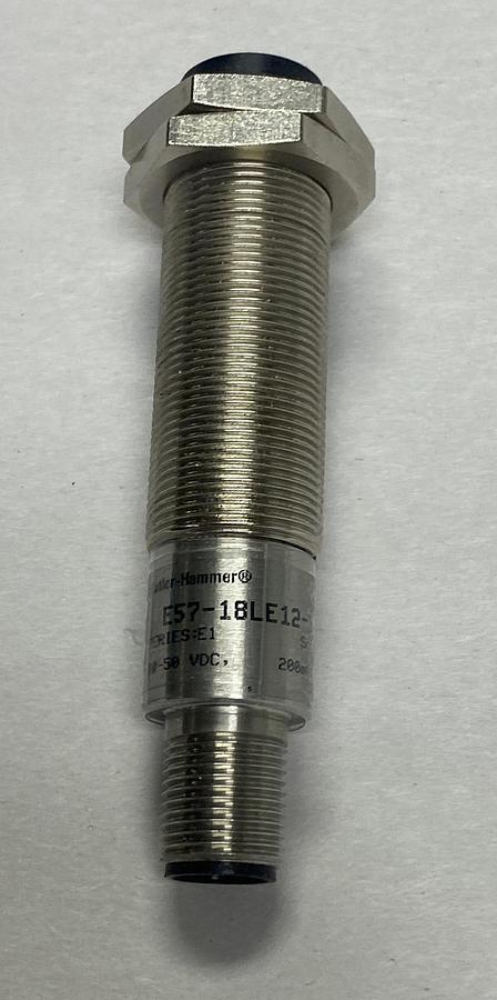 EATON CORPORATION,E57-18LE12-BD, PROXIMITY SWITCH NOS