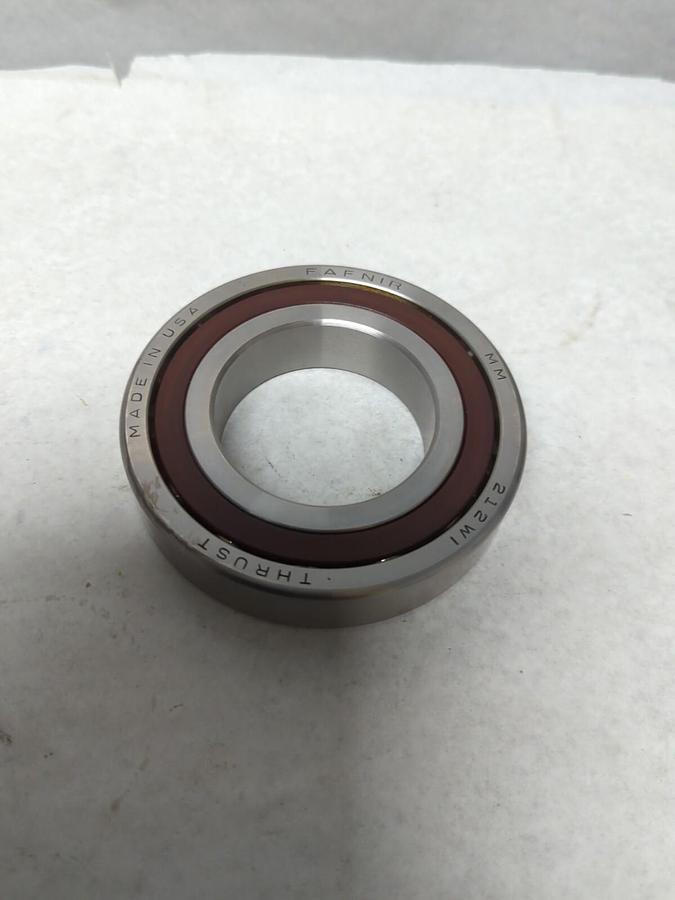 FAFNIR,MM212WI,ANGULAR CONTACT BEARING MISSING BOX