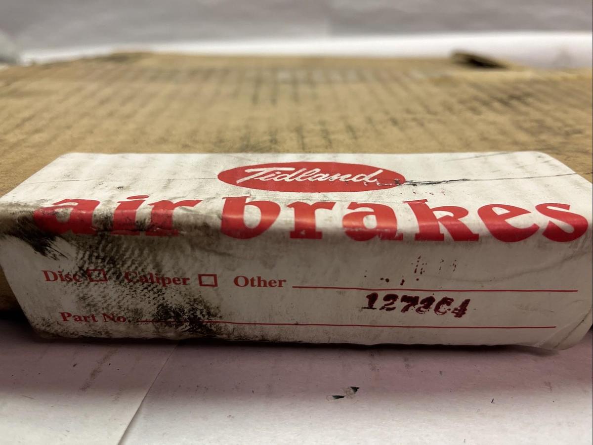Used TIDLAND,127364,AIR BRAKE DISC ROTOR 12"