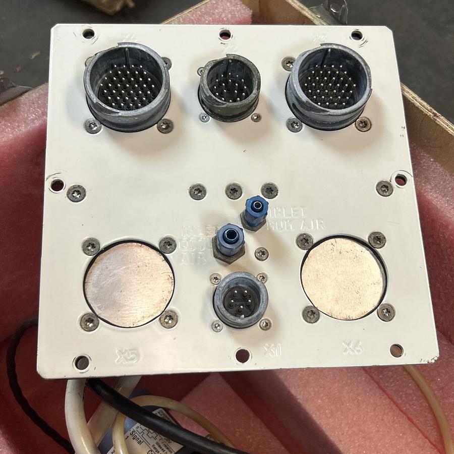 Used ABB,3BSE002492R0001,SLIP-RING UNIT