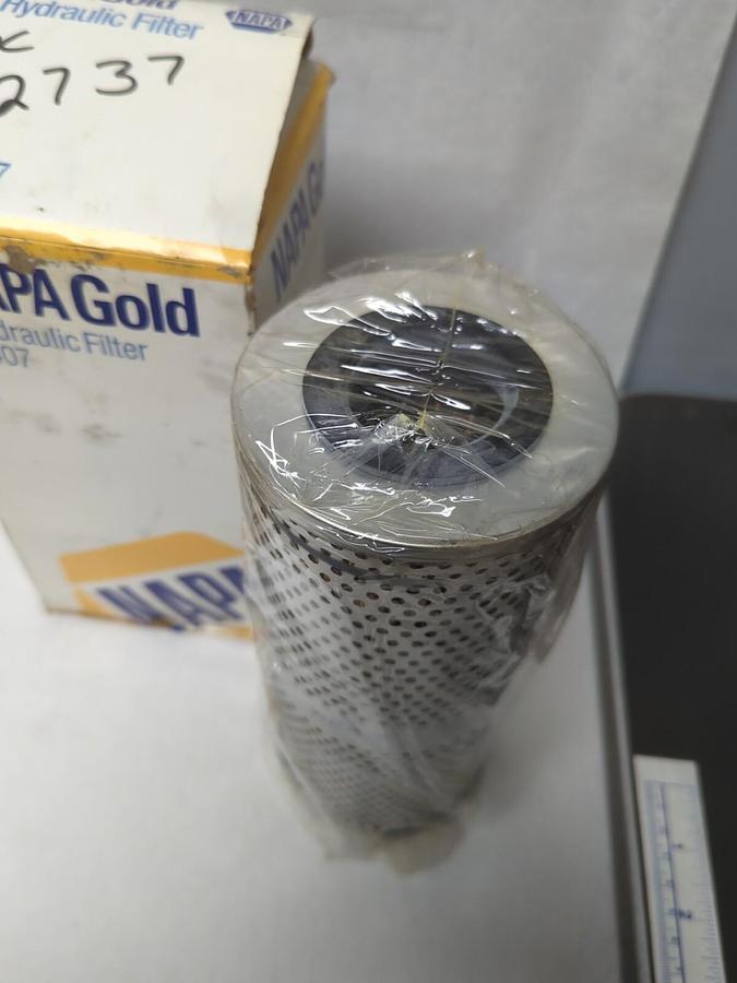 NAPA,1407,HYDRAULIC OIL FILTER NOS