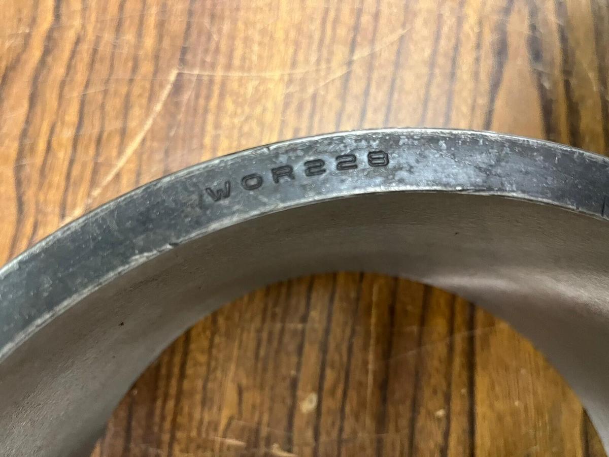 HYATT,WOR228, JOURNAL ROLLER BEARING RACE