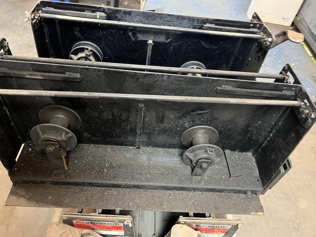 Used SIGNODE,DC1A,STRAPPING COIL BOX